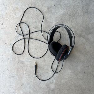 AKG K-301 Vintage Headphones  Tested/Working